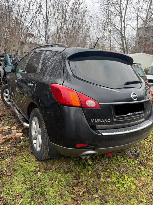 Разборка Nissan Murano