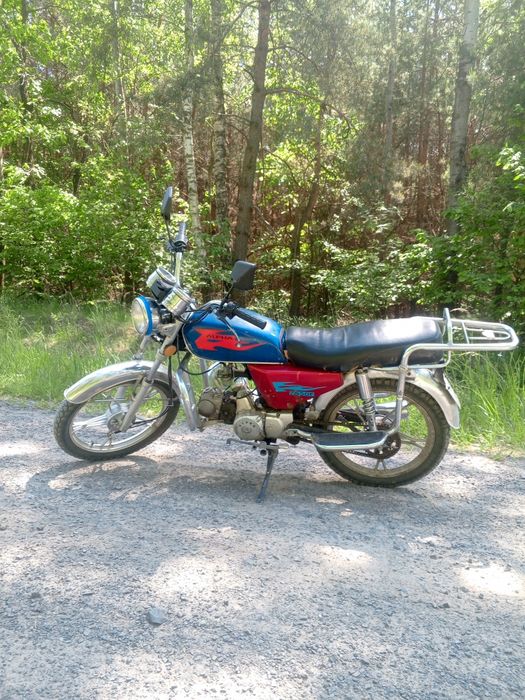 Продам альфу 110