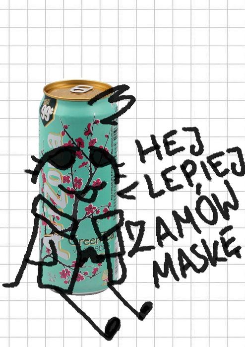 Maski na zamówienie