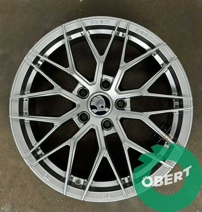 Нові FlowForming диски R18 на Mercedes Audi A4 A6 Q5 Volkswagen Skoda