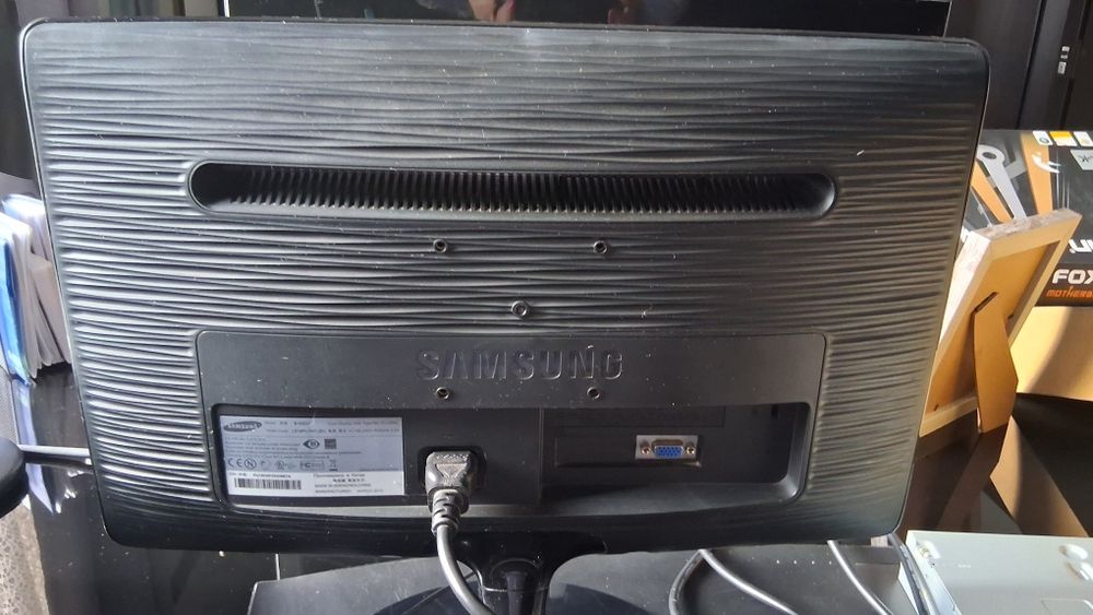 Vendo Monitor Samsung