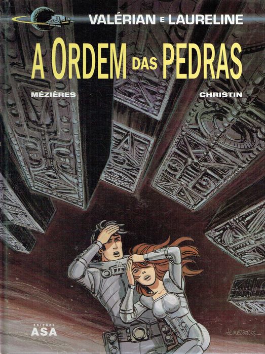 15904

Coleção Valérian 
Pierre Christin / Jean-Claude Mézières