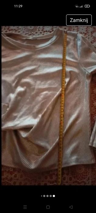 Komplet ze spodniami