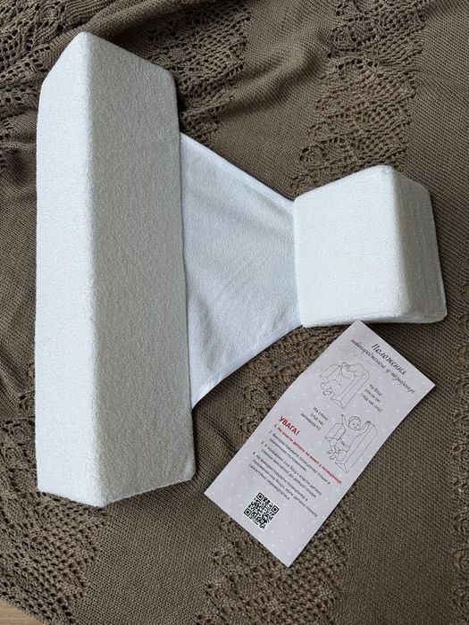 Подушка-позиціонер позиціонер для новонародженого babyfix