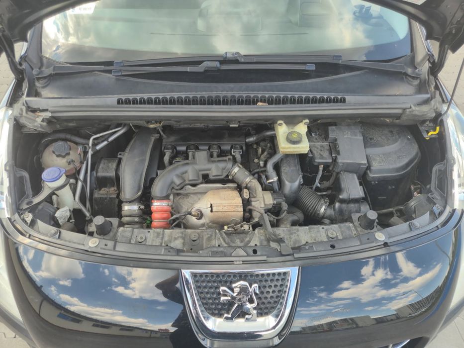 Peugeot 3008 1.6 benzyna