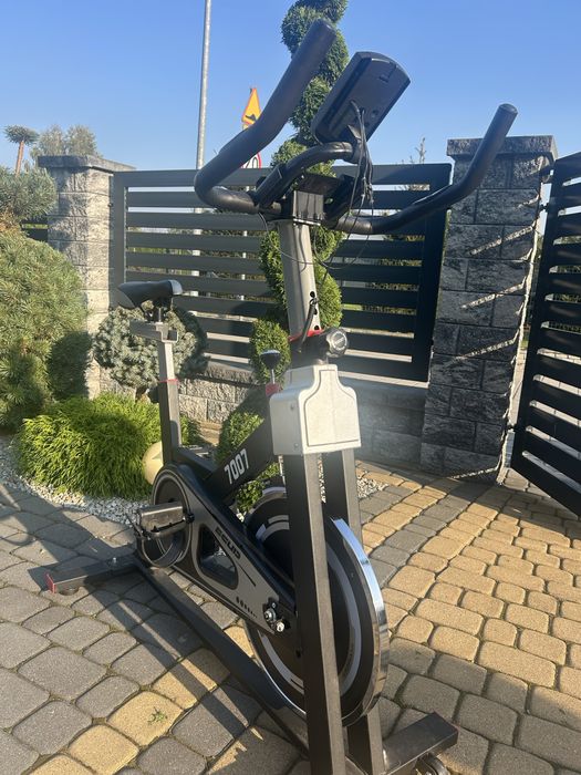 Rower stacjonarny treningowy scud 7007
