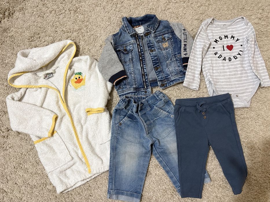 Набір одягу 86 розмір