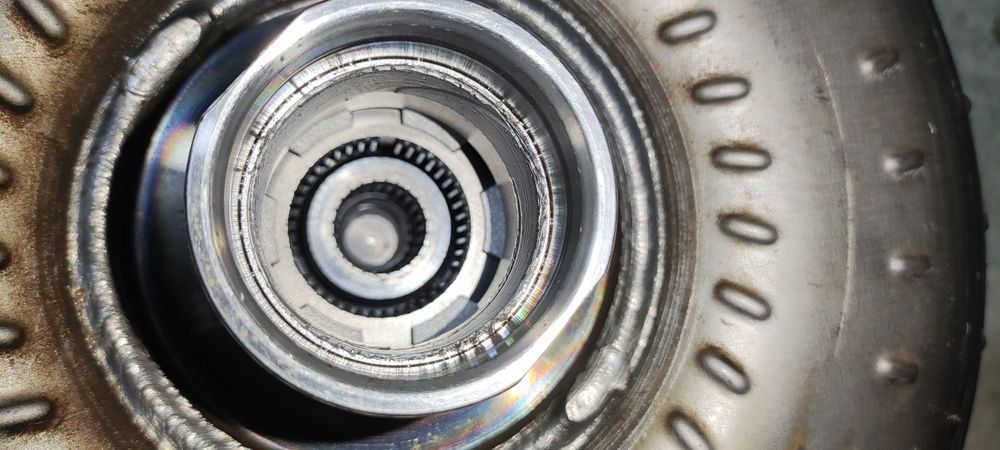 Гідротрансформатор Опель