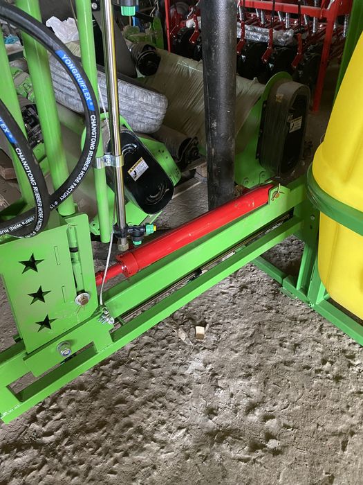 Обприскувач гідравлічний тракторні обприскувачі