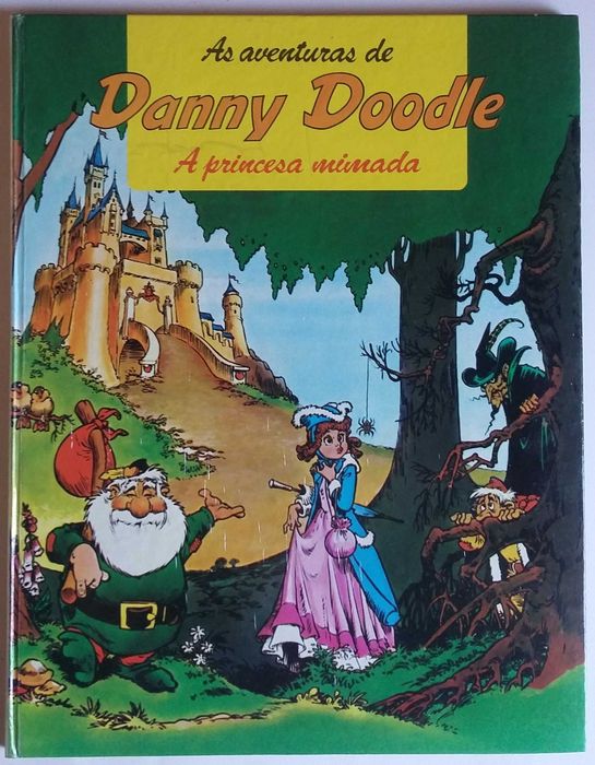 Danny Doodle- A princesa mimada
