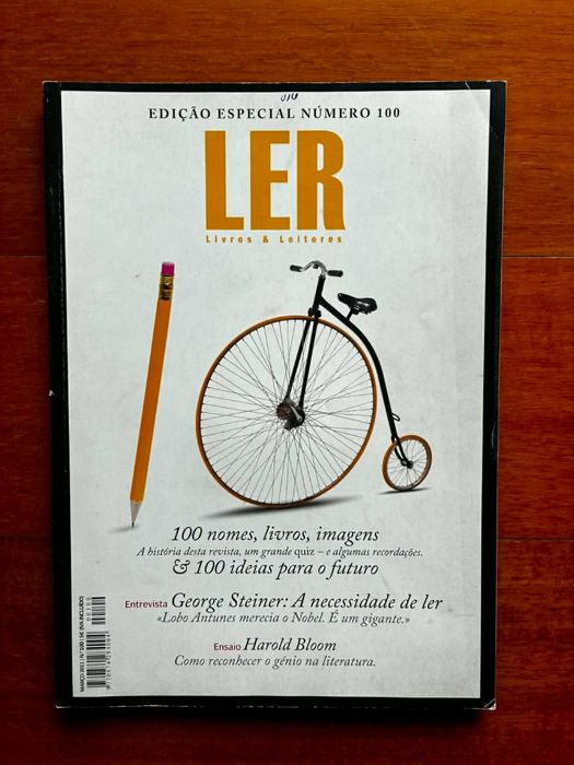 Revista LER: Edição comemorativa nº100