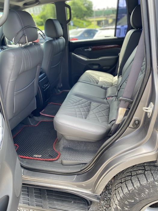 Toyota Prado 120