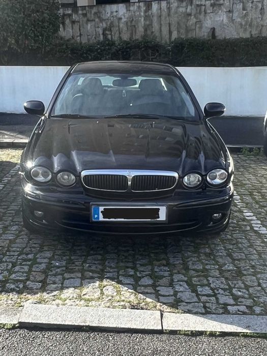 Jaguar X-Type 2.064846549371906123