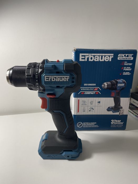 Erbauer wkretarka ERI 1096 DDH