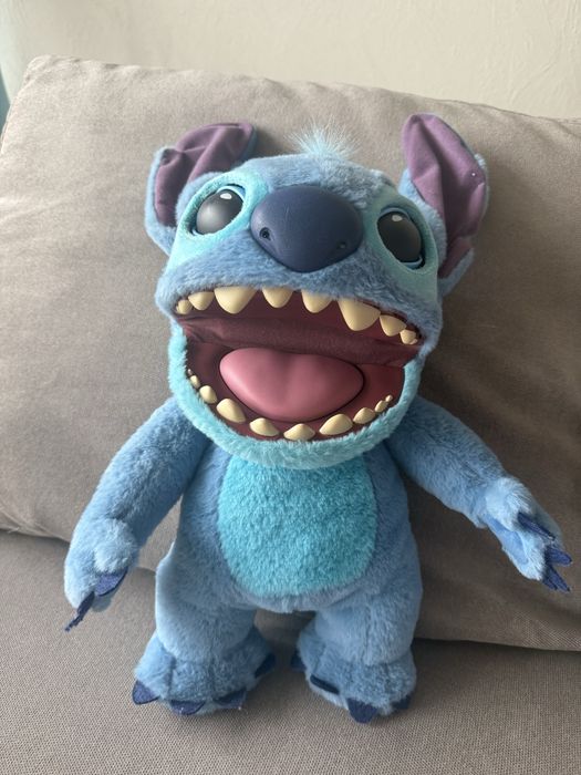 Stitch Стіч інтерактивний іграшка оригінал