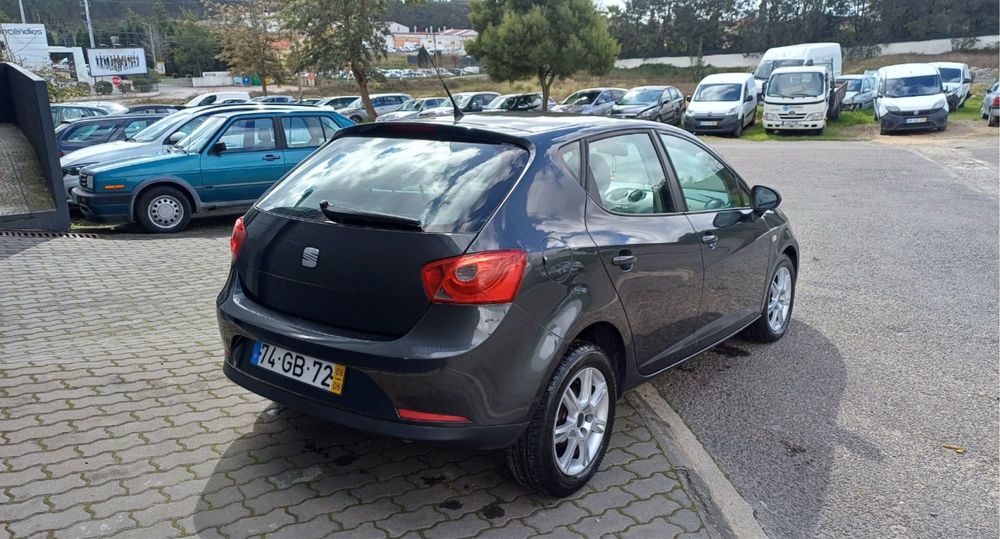 Seat Ibiza 1.2 2008