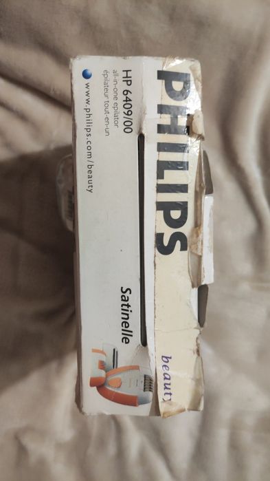 Depiladora Philips