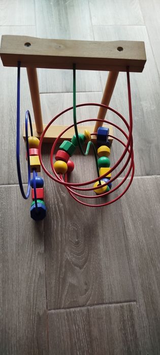 Jogo de madeira IKEA
