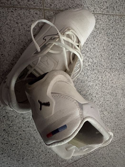 Tennis Puma BMW novos