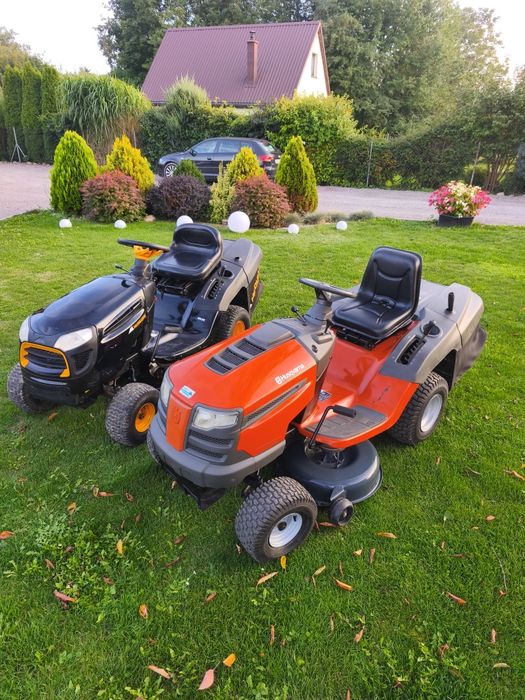 Traktorek kosiarka husqvarna tc 138, mcculoch, viking, Stiga , mtd