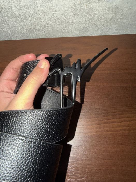 Ремінь giuseppe zanotti, Довжина 115 см