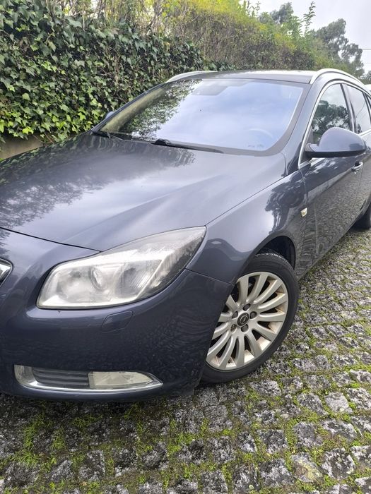 Opel Insignia CDI 2000