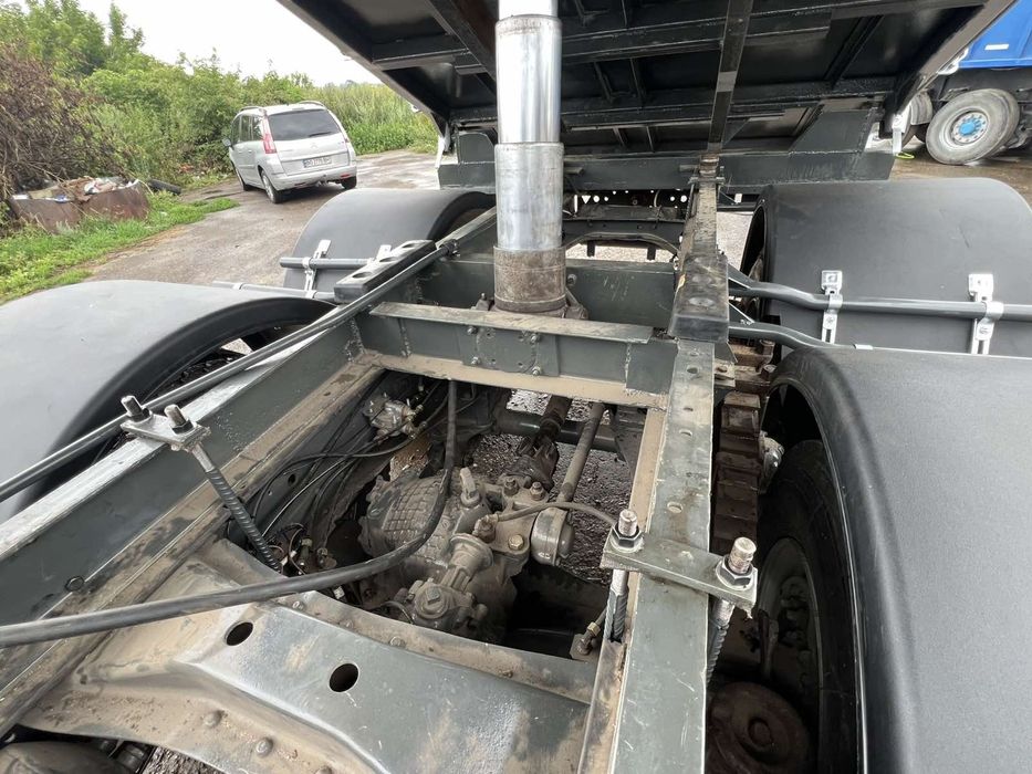 Камаз    Optimus