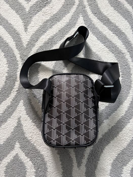 Torba Męska Lacoste