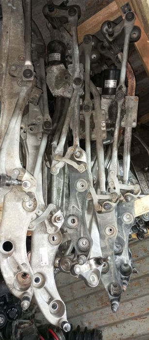 Трапеція двірників БМВ Е53 Е60 Е65 Е70 Е90 Ф10 Ф30 Ф01 Моторчик