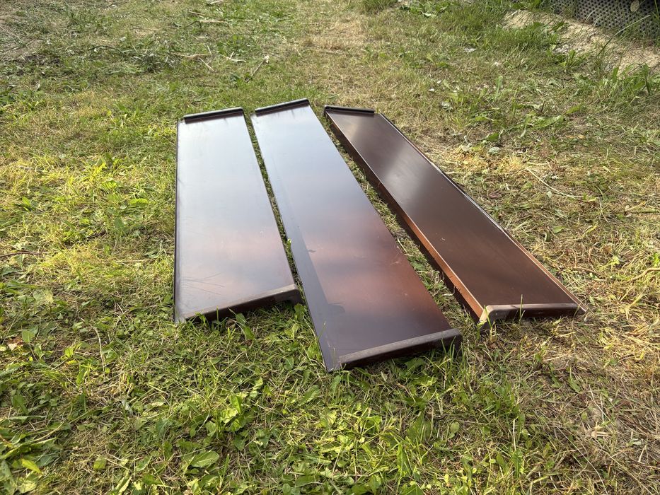 Sprzedam parapety zewnętrzne