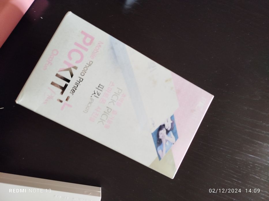 Impressora Pickit M2 smartphone