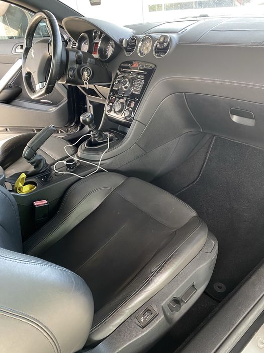 Peugeot RCZ 200cv