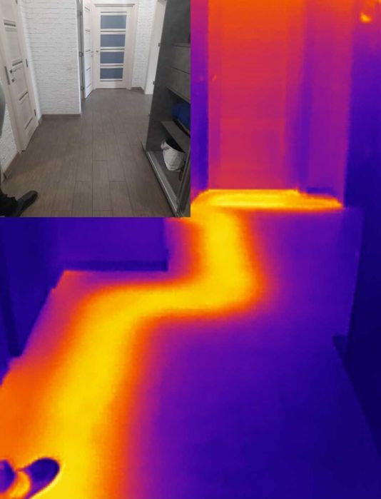 Тепловізор ОРЕНДА