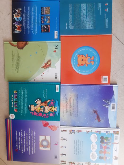 Livros para crianças