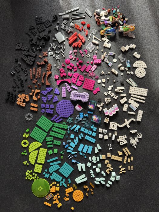 Lego Friends 41314 + zestaw klocków