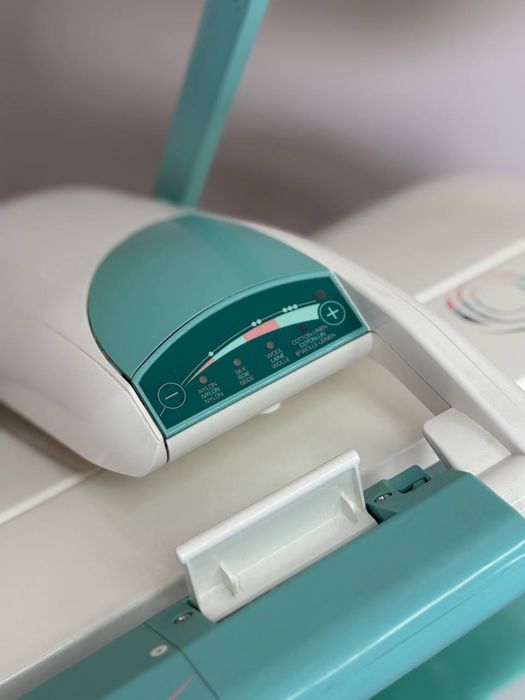 Гладильний прес ElnaPress Opal EP53 (Швейцарія) прасувальний прес