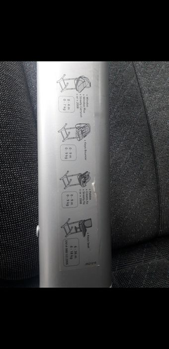 Cadeira refeição marca bébéconfort(VER FOTOS E LER ANUNCIO)