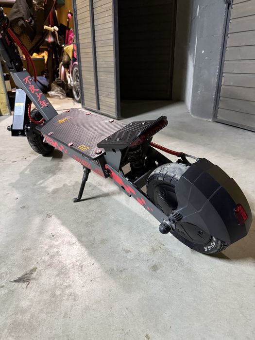 KuKirin g2 2025 custom