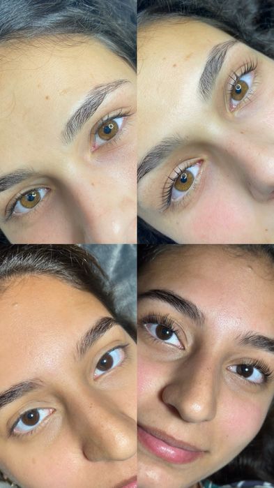 Extensao de pestanas