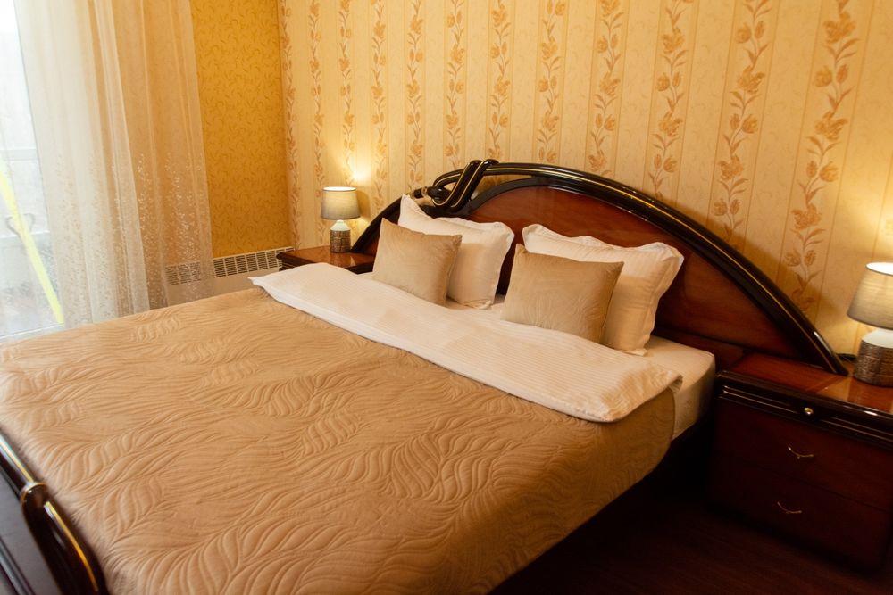 2х комнатная квартира люкс посуточно (Гагарина)