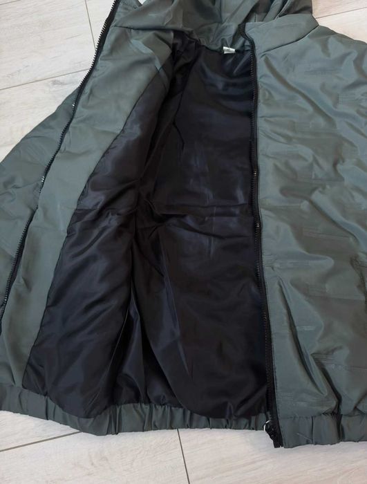 Стильна демі куртка юніори - асортимент  ріст від 140 до 170 см