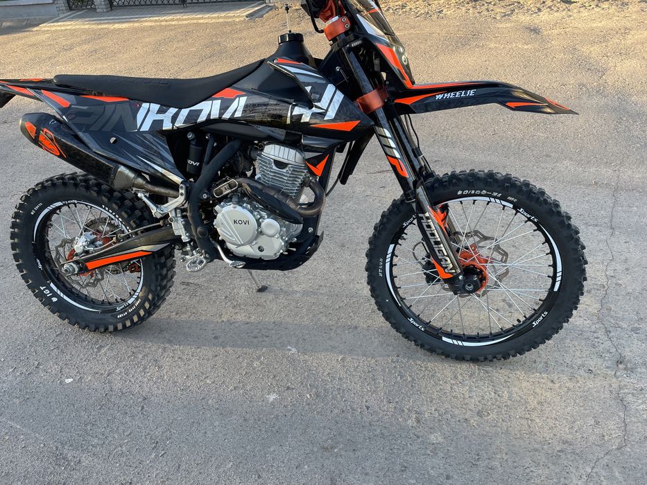 Kovi advance 250