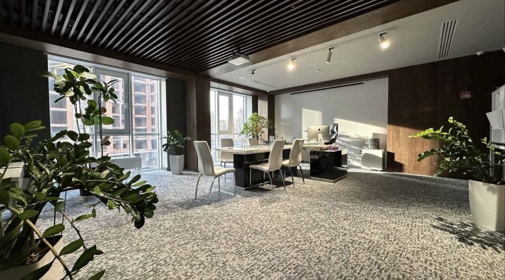 Без комісії! Оренда офісу з дизайн/ремонтом. Неж/ф. Мебльований.