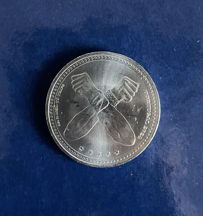 Moeda Xutos e Pontapés