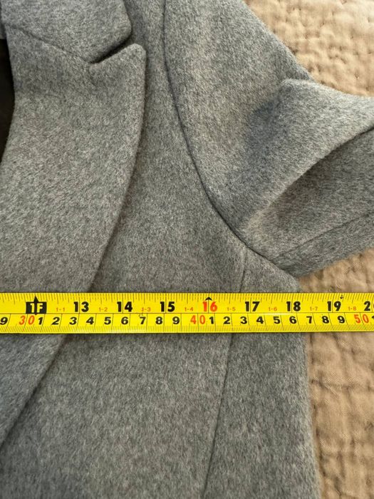 Пальто ZARA Вовна хс/c