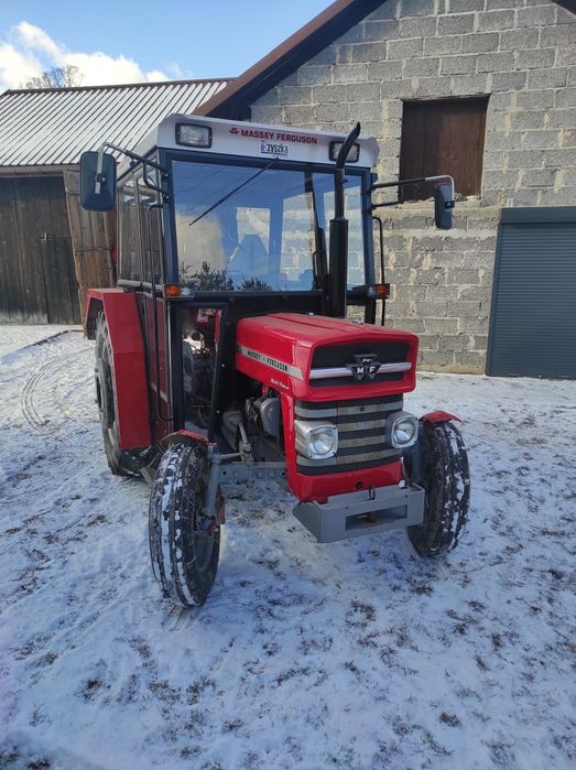 Sprzedam c330 MF255 235