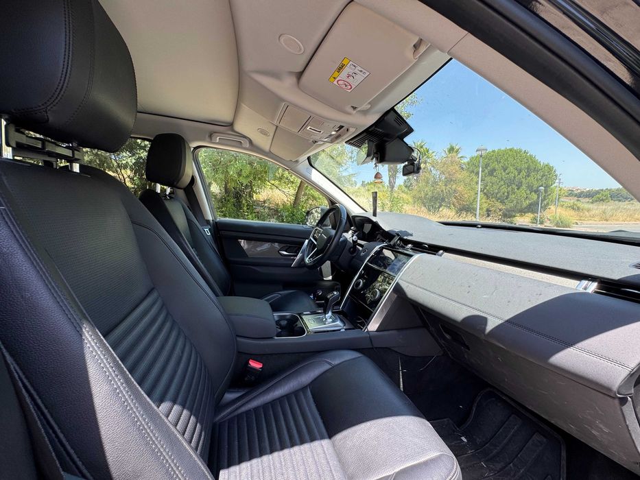 Land Rover Discovery Sport 1.5 P300e AWD