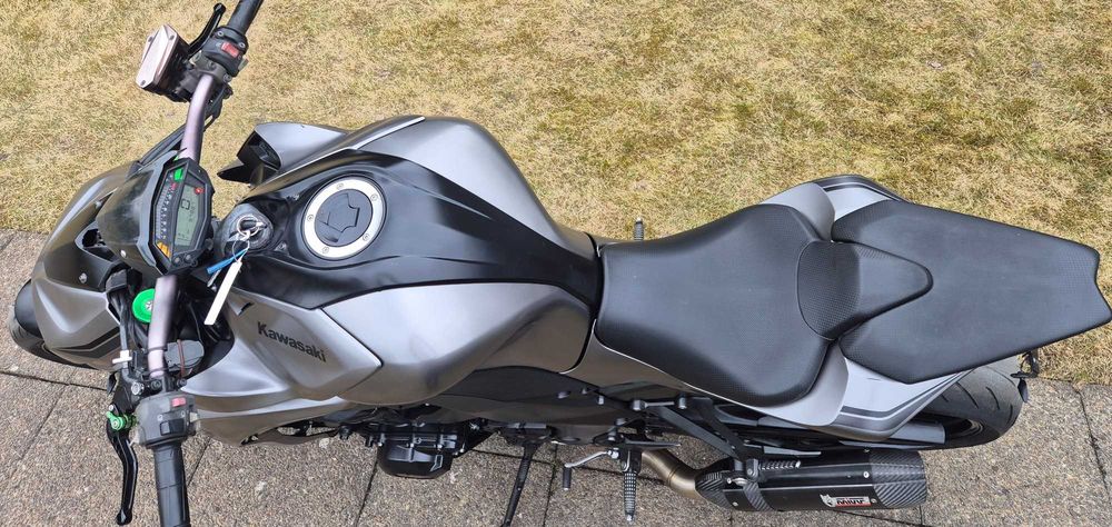Kawasaki Z 1000 ABS