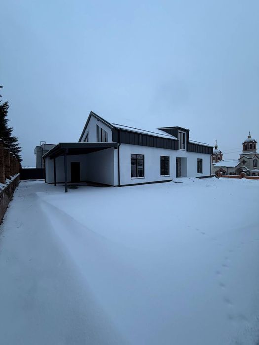 Сучасний Barnhouse 239 м², Іванковичі, 9 соток , 20 хв до Києва