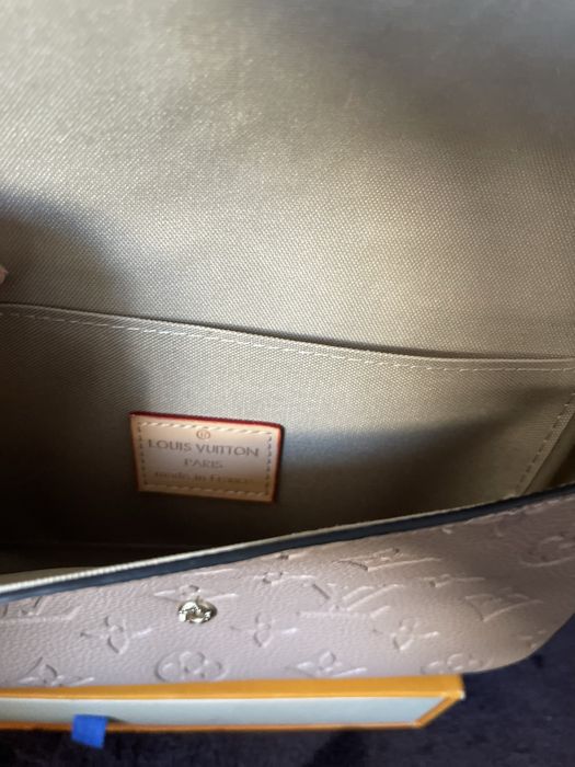 Torebka damska beżowy